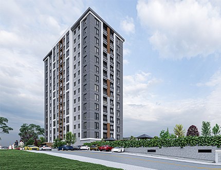 İSTANBUL ÜMRANİYE TATLISU 405 ADA PROJESİ