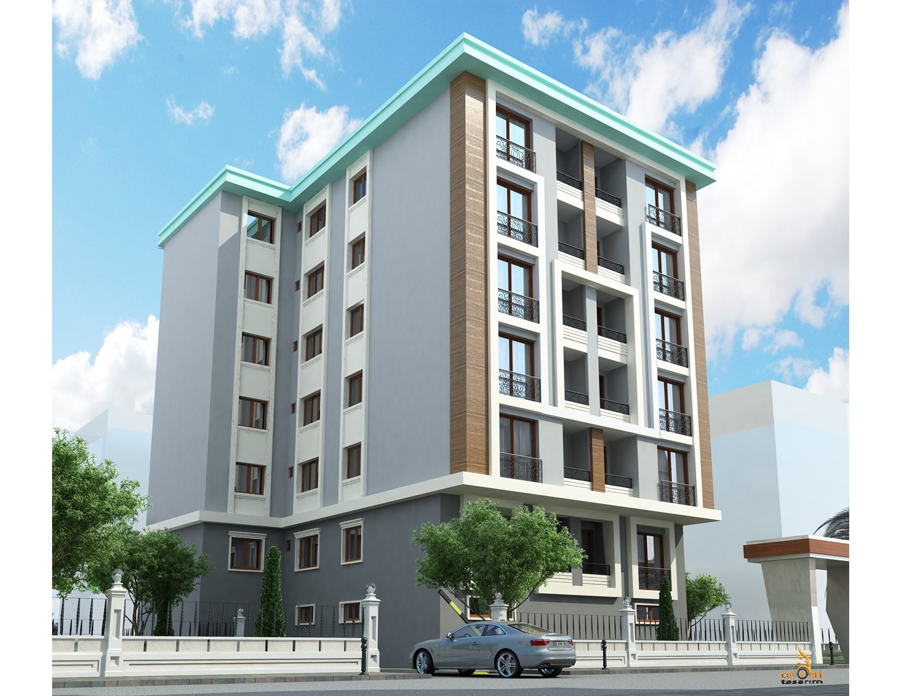 İSTANBUL ÜMRANİYE ESENKENT 170 ADA PROJESİ