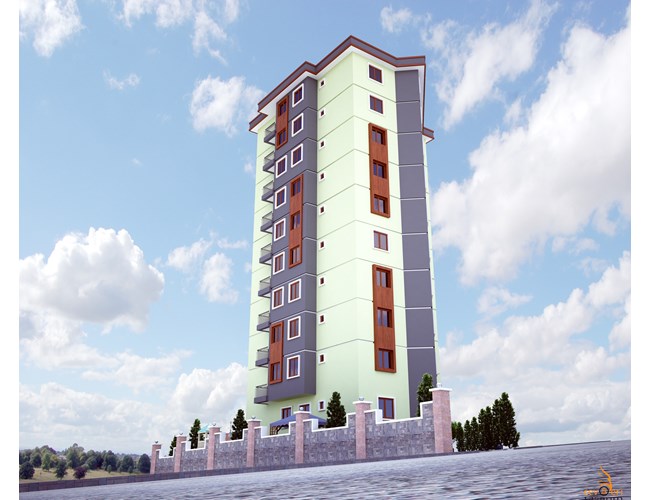 GÜLPINAR APT. (İSTANBUL ÜMRANİYE TATLISU)