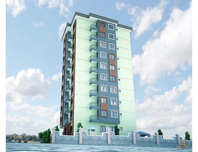 GÜLPINAR APT. (İSTANBUL ÜMRANİYE TATLISU)