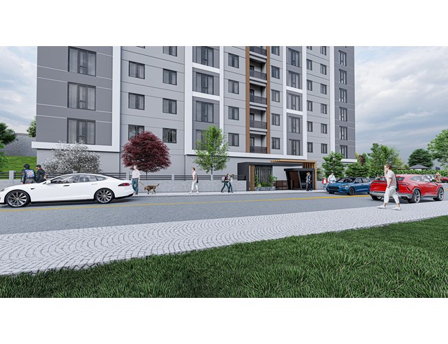 İSTANBUL ÜMRANİYE TATLISU 405 ADA PROJESİ