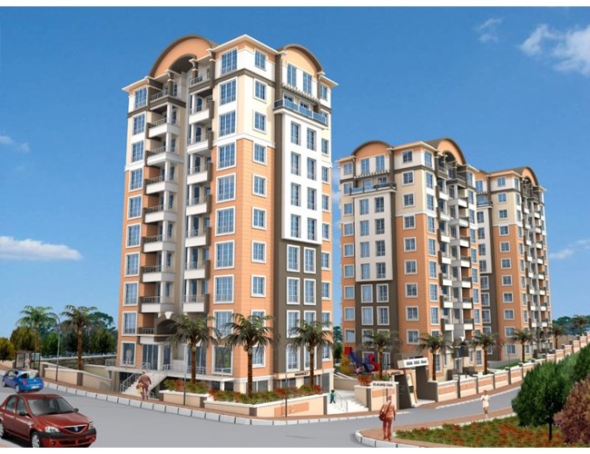 LİLİUM GARDEN SİTESİ (İSTANBUL ÜMRANİYE MEHMET AKİF)