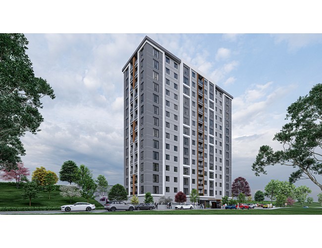 İSTANBUL ÜMRANİYE TATLISU 405 ADA PROJESİ