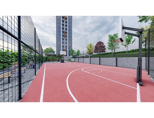 İSTANBUL ÜMRANİYE TATLISU 405 ADA PROJESİ