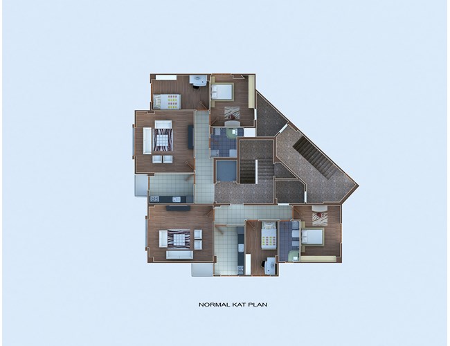 GÜLPINAR APT. (İSTANBUL ÜMRANİYE TATLISU)